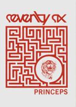 1976 Princeton High School Yearbook from Princeton, Wisconsin cover image