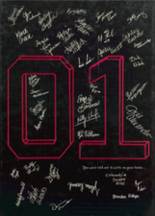 2001 Fairland High School Yearbook from Fairland, Oklahoma cover image