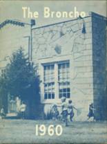 Grady High School 1960 yearbook cover photo