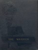 1948 Castlewood High School Yearbook from Castlewood, South Dakota cover image