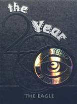 2000 Ellinwood High School Yearbook from Ellinwood, Kansas cover image