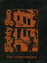 1982 New Hanover High School Yearbook from Wilmington, North Carolina cover image