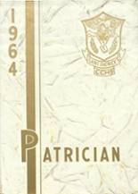 1964 St. Patrick's High School Yearbook from Catskill, New York cover image