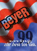 1999 Beyer High School Yearbook from Modesto, California cover image
