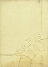 1935 Moline High School Yearbook from Moline, Illinois cover image