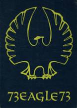 1973 Marlton Charter School Yearbook from Los angeles, California cover image