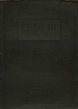 1925 Southside High School Yearbook from Elmira, New York cover image