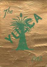 1942 Virgin Valley High School Yearbook from Mesquite, Nevada cover image