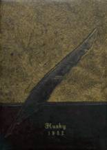 1952 Shelby High School Yearbook from Shelby, Nebraska cover image