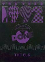 1992 Elkton High School Yearbook from Elkton, South Dakota cover image