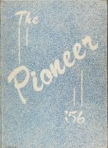 1956 Western Mennonite High School Yearbook from Salem, Oregon cover image