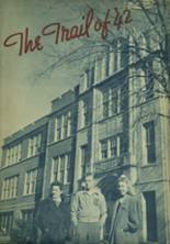 1942 Fairbury High School Yearbook from Fairbury, Nebraska cover image