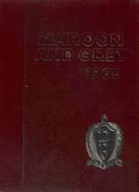 1965 Dobyns-Bennett High School Yearbook from Kingsport, Tennessee cover image