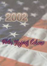 2002 Stroud High School Yearbook from Stroud, Oklahoma cover image