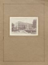 Shenandoah High School 1921 yearbook cover photo