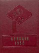 1955 Cornwall High School Yearbook from Cornwall, New York cover image