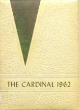1962 Medford High School Yearbook from Medford, Oklahoma cover image