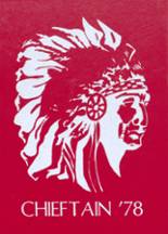 1978 Pocahontas High School Yearbook from Pocahontas, Arkansas cover image