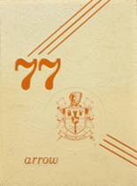 1977 Molalla Union High School Yearbook from Molalla, Oregon cover image