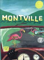 Montville Township High School 1992 yearbook cover photo