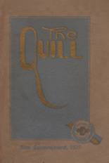 1925 East High School Yearbook from Des moines, Iowa cover image