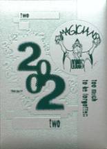 2002 Herkimer High School Yearbook from Herkimer, New York cover image