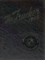 1958 Churchland High School Yearbook from Portsmouth, Virginia cover image