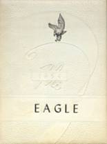 1954 Newton High School Yearbook from Newton, Texas cover image