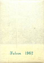 1962 Hinckley-Finlayson High School Yearbook from Hinckley, Minnesota cover image