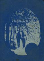 1977 Harry Wood High School Yearbook from Indianapolis, Indiana cover image