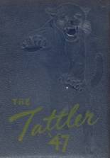 1947 St. Anthony High School Yearbook from St. anthony, Idaho cover image