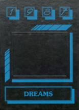 1987 Cyrus High School Yearbook from Cyrus, Minnesota cover image