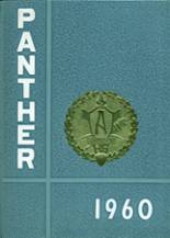 Antioch High School 1960 yearbook cover photo