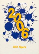 2006 Central Delta Academy Yearbook from Inverness, Mississippi cover image