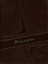 1959 Lester Prairie High School Yearbook from Lester prairie, Minnesota cover image