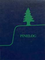 Pine Island High School 1973 yearbook cover photo
