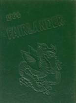 1964 Fairland High School Yearbook from Proctorville, Ohio cover image