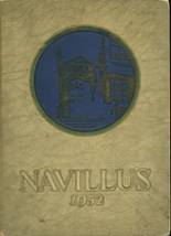 Sullivan High School 1952 yearbook cover photo