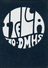 Douglas MacArthur High School 1970 yearbook cover photo
