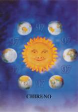 1997 Chireno High School Yearbook from Chireno, Texas cover image