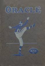 1926 Kern County Union High School Yearbook from Bakersfield, California cover image