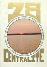 1978 St. John's Central High School Yearbook from Bellaire, Ohio cover image