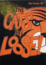 1995 West Mid-High School Yearbook from Norman, Oklahoma cover image