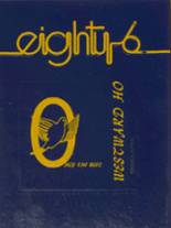 1986 Western High School 407 Yearbook from Baltimore, Maryland cover image