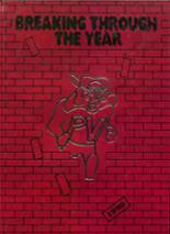 1999 Powder Valley High School Yearbook from North powder, Oregon cover image