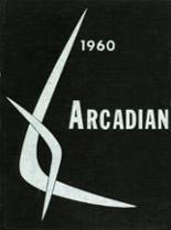Arcadia High School 1960 yearbook cover photo
