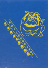 1988 Baltic Public High School Yearbook from Baltic, South Dakota cover image