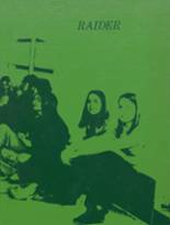 1973 Decatur High School Yearbook from Decatur, Michigan cover image