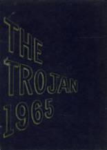 1965 Richland High School Yearbook from Richland, Michigan cover image