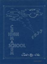 1977 Chimacum High School Yearbook from Chimacum, Washington cover image